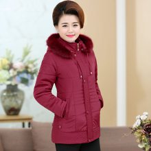 广州进货的批发市场外贸杂款时尚女装棉服2020冬装新款韩版大码中老年服装地摊货批发