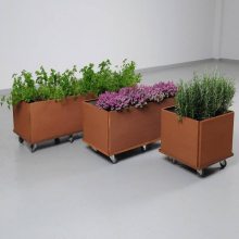 护栏 景观墙 幕墙 室外艺术 激光切割下料 3-150mm规格齐全 自家工厂直销