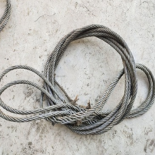 steel rope sling; ѹƸ˿ף˿׿ۣ˿ص˿