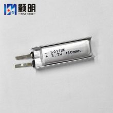 501130﮵ 3.7V130mAh  *** ľ ܵ