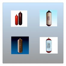CNG瓶 压缩天然气瓶 汽车天然气罐 河北百工钢瓶