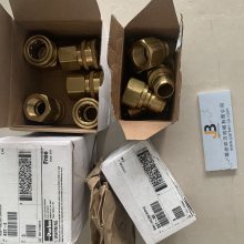 PARKER派克快速接头 ST系列大流量无阀芯 BST-6 BST-N6 可选套锁