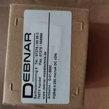 供应德国DEBNAR 直流电流电压表 D-01-5652 PQR48 0-250 microA DC