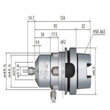 NAKANISHIձ HTS1501S-HSKA63  С
