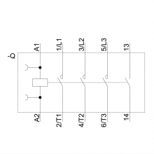 ӵѹ3RT2017-1AP01ʽӴAC-3e/AC-3