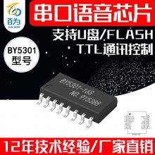 оƬ MP3IC ֲ֧USB FLASH U BY5301-16S