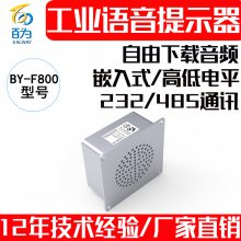 12V/24VҵǶʽģ鲥MP3Ƶʾȸߵƽƿ BY-F800