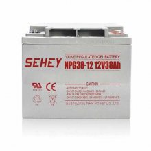 SEHEY SH38-12 Ǧά12V38AH  UPS EPS ֱ