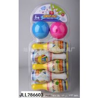 兒童室內(nèi)外體育用品 卡通保齡球 廣告促銷贈(zèng)品 工廠直銷批發(fā)