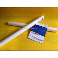 40寸pp熔喷棉滤芯 水处理滤芯 中水回用PP骨架熔喷滤芯