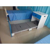 帮易智能共享扫码陪护床 ***智慧医院产品 与中科院联手打造