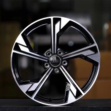 奥迪新款锻造车轮RS567系列 20英寸锻造铝合金车轮 私人订制产品 铝合金车轮