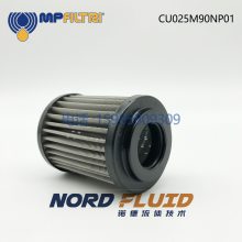 CU025M90N意大利MP FILTRI翡翠过滤器MP FILTRI翡翠滤芯