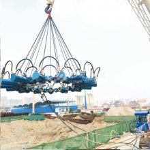 水泥桩液压破桩器、混凝土破桩机 东奕机械