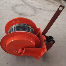 JTA吸盘平车用卷线器 磁滞式电缆卷筒 龙门吊行走卷线器