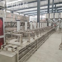 长治多功能豆腐机生产线 全自动豆腐机直销价格 科华豆腐机