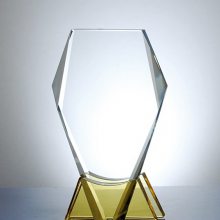 上海水晶奖杯定制 上海水晶奖牌 上海水晶工艺品