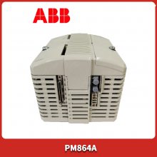AC800M系统主单元PM864A控制器DCS模块 智能时代的动力