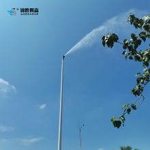 雾气喷除尘,人造雾除尘,济南市工地喷雾除尘