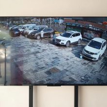 深圳蓝普弱电工程安装监控系统门禁安装网络布线综合布线机房机柜楼宇对讲