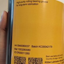 KLUBER MICROLUBE GB 00Ϳ³﮻֬MICROLUBE GL 261