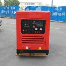 500A柴油发电电焊一体机油田施工MO500A