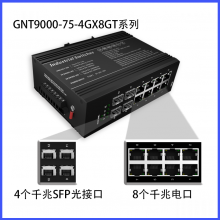 ݰͨGNT9000-75-4GE8GT  ǧ48 ҵ