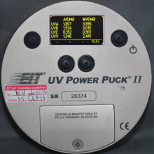 EIT品牌 UVICURE PLUS II 和 UV POWER PUCK II紫外检测仪