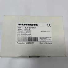 TURCK BL20-GW-DPV1 ģ *** ͨѶģ 6827234