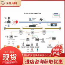 KJ1798煤矿瓦检巡更管理系统 可设置定时***自动巡检功能