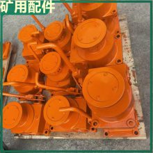 皮带机配件27-2-101手摇张紧绞车 矿用手动涨紧装置 分左右安装