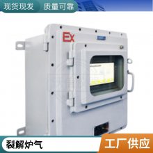 多组分工业裂解炉气氢气分析仪集成系统支持定制沃信仪器