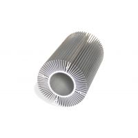 东莞电子散热器铝型材规格定制开模|兴发铝业