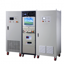 供应吉事励100V200A直流充电机测试系统