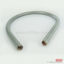 KZ基本型可挠性金属电气套管 金属软管 普利卡管穿线用
