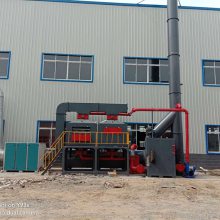 山东济南活性炭催化燃烧设备 有机废气净化环保设备厂家直供
