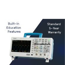 TEKTRONIX̩�� ����ʾ����TBS1000Cϵ��ʾ���� ������ 1 GS/s