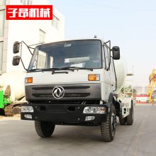 东风混泥土搅拌车-搅拌车-济宁子昂机械(查看)