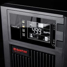 ɽUPSϵԴ 3C20KS ʽ20KVA/18KW ѹͣ