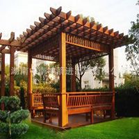 防腐木批发 户外防腐木板适用花箱围栏 厂家直销价格实惠