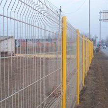 小区围栏防护网 绿色圈地防护网 山林地区围栏网