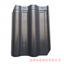 山东淄博琉璃瓦厂家彩色屋面瓦平板瓦专业做瓦二十年