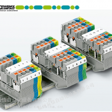 PHOENIX CONTACT大电流端子PTPOWER 50-3L/N/FE 一级代理 大量库存