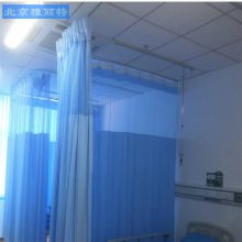 医院 美容院 养老院 诊所病床隔帘 医用窗帘 定做安装