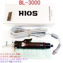 HIOS BL-3000HEXAGON HEAD brushless screwdriver