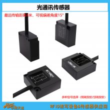 8入8出NPN 装吊设备 光通讯传感器 光数据传输器 OPCA-N8S