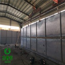 供应地上式一体化污水处理设备 集装箱生活废水处理设施 杰鲁特环保