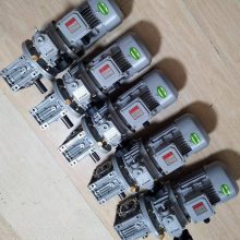分割器用 齿轮减速机 NMRV075/60+0.37KW-4P/71B14