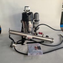 森林消防救援灭火装置 脉冲细水雾灭火器背负式高气压水枪