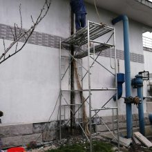 水电站水库防水补漏 人防工程渗漏水堵漏维修